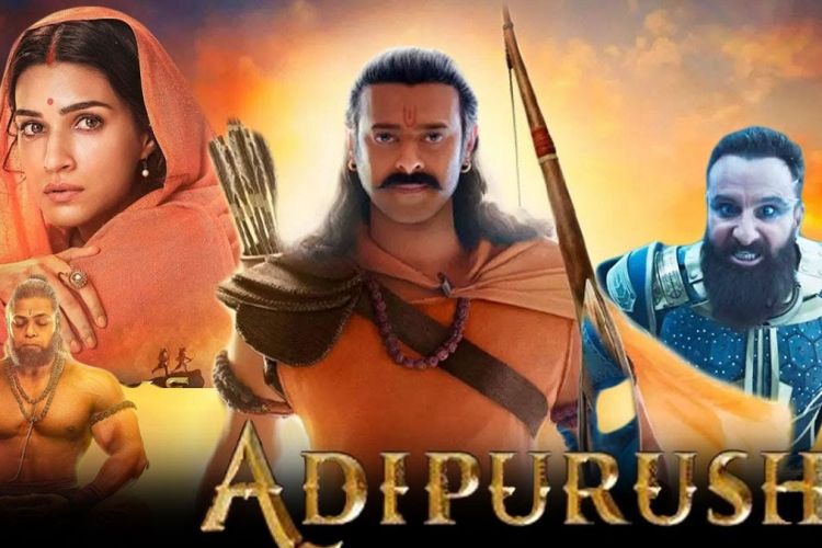 आदिपुरुषको नयाँ विवाद, खराब समीक्षा हटाउन पैसाको अफर