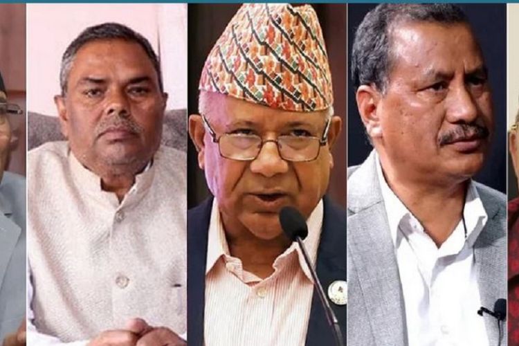 यही असार ५ गते समाजवादी मोर्चा घोषणा गर्ने सहमति