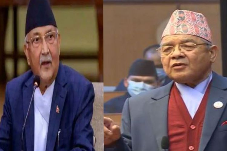 एमालेमा जान तयार वामदेव गौतम, दोस्रो वरीयता चाहिने सर्त