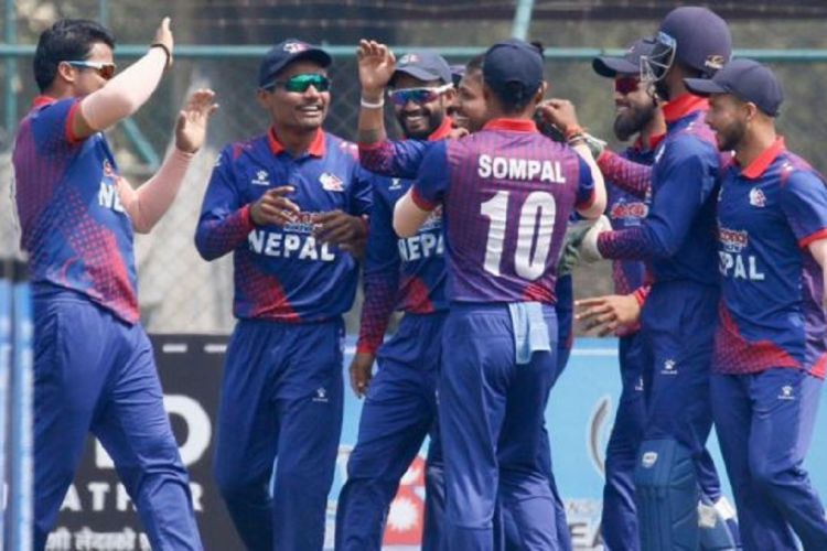 विश्वकप क्रिकेट छनोट : जिम्बाव्वेसँग नेपाल पराजित