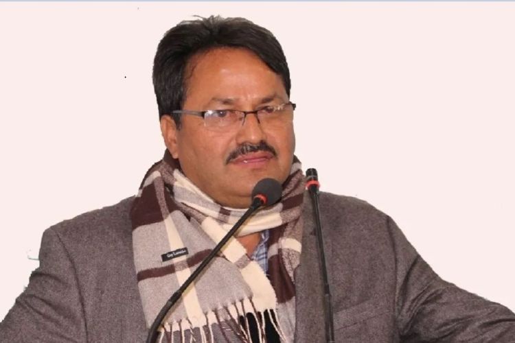 एनआरएनएलाई विधान अनुसार महाधिवेशन गर्न परराष्ट्रमन्त्री साउदको आग्रह