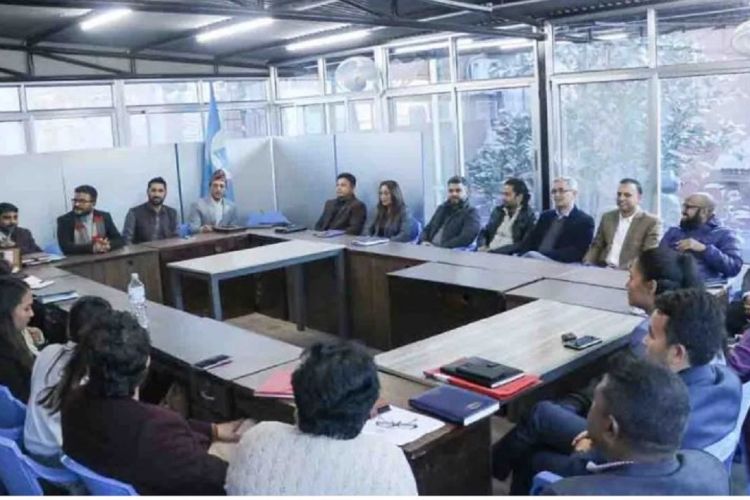 रास्वपाको केन्द्रिय समिति र संसदीय दलको बैठक बस्दै, यस्ता छन् मुख्य एजेण्डा