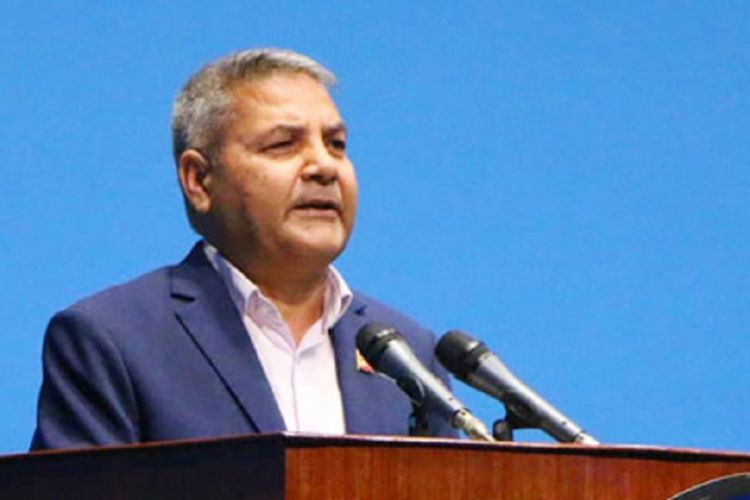 सहरी पूर्वाधार निर्माणका लागि छुट्याइएको बजेट पर्याप्त छैनः गोकुलप्रसाद बाँस्कोटा