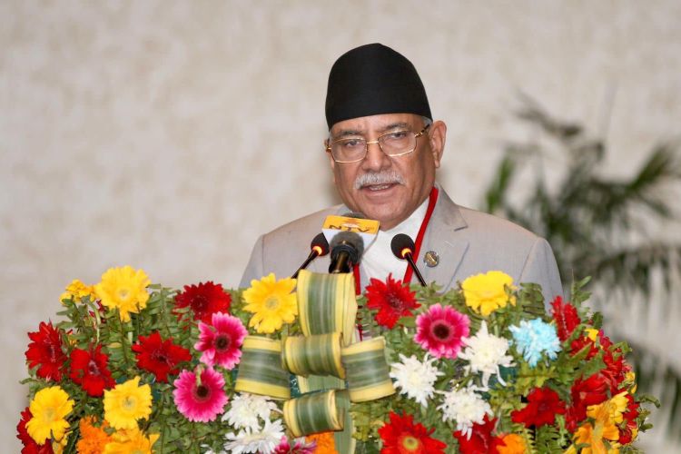 योगसम्बन्धी विश्वभरकै अध्येताका लागि नेपाल मूल गन्तव्य बन्नेछ : प्रधानमन्त्री दाहाल