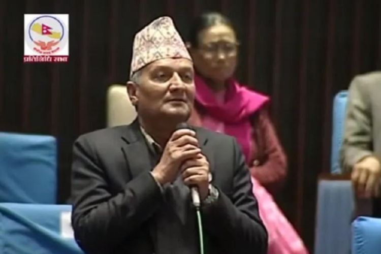 सिम्रौनगढलाई संरक्षित क्षेत्र घोषणा गर्न र विश्वसम्पदा सूचीमा सूचीकृत गर्न माग