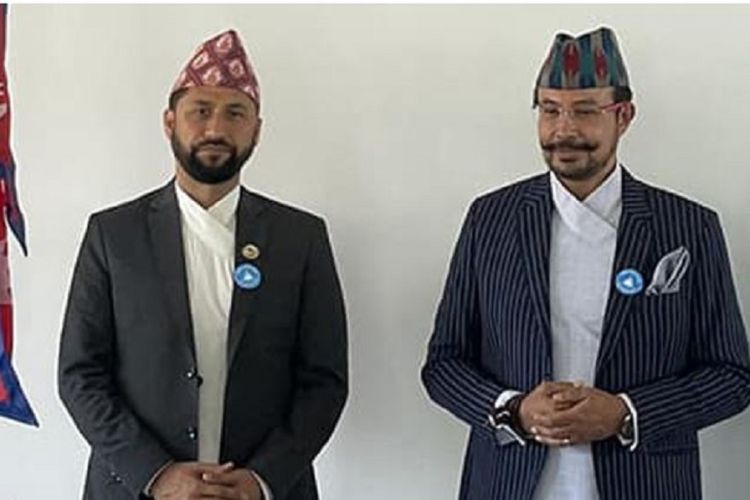 राष्ट्रिय स्वतन्त्र पार्टीमा बैंकर अनिल केशरी शाहले गरे प्रवेश