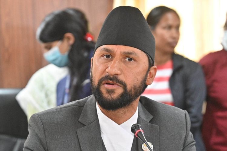 जानेर वा नजाने भएका गल्ती र कमिकमजोरीप्रति रवि लामिछानेले मागे माफी