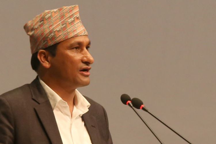 बिजुलीको आन्तरिक खपत बढाउन सरकारले योजनाबद्ध प्रयास गरिरहेको छ :ऊर्जामन्त्री बस्नेत