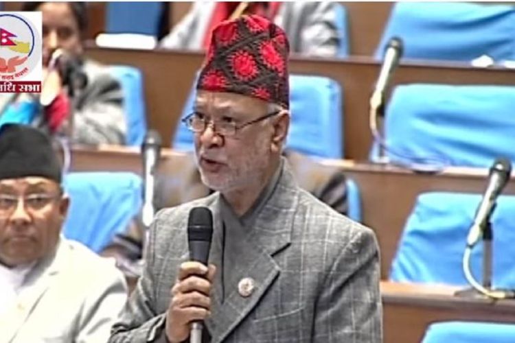 राष्ट्रपति र उपराष्ट्रपतिका सल्लाहकार आवश्यक नपर्ने : रघुजी पन्त