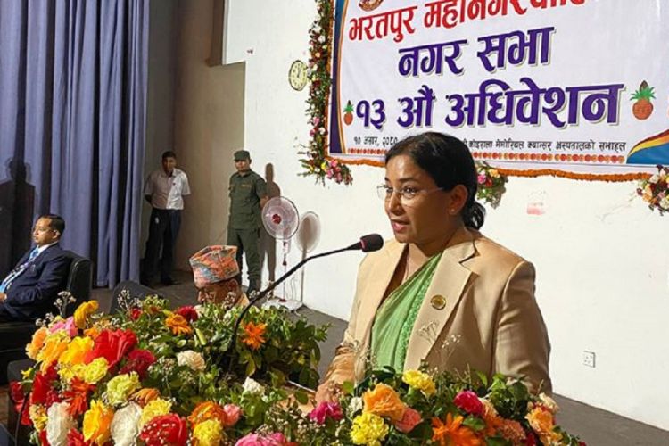 भरतपुर महानगरपालिकाले ल्यायो ६ अर्ब ३१ करोड बजेट