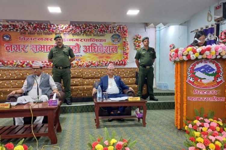 विराटनगर महानगरपालिकाको बजेट ३ अर्ब २८ करोड ५० लाख