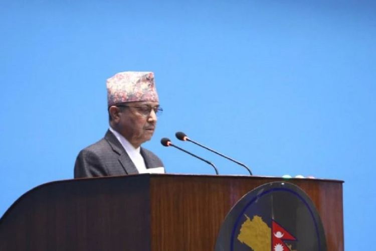 सेनाको सङ्ख्या कायमै राखेर अघि बढ्न सान्दर्भिक हुँने : उपप्रधानमन्त्री खड्का