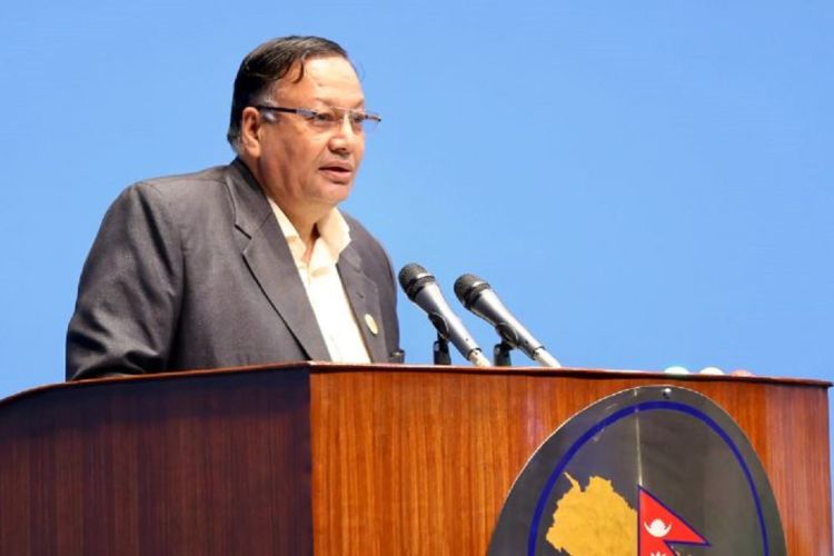 पशुपतिनाथको जलहरीबारे सदनलाई सत्यतथ्य जानकारी गराउनुपर्छ : सांसद पौडेल