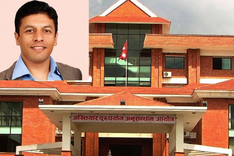 पशुपति क्षेत्र विकास कोषका तत्कालीन सदस्य सचिव ढकालविरुद्ध भ्रष्टाचारको मुद्दा दर्ता