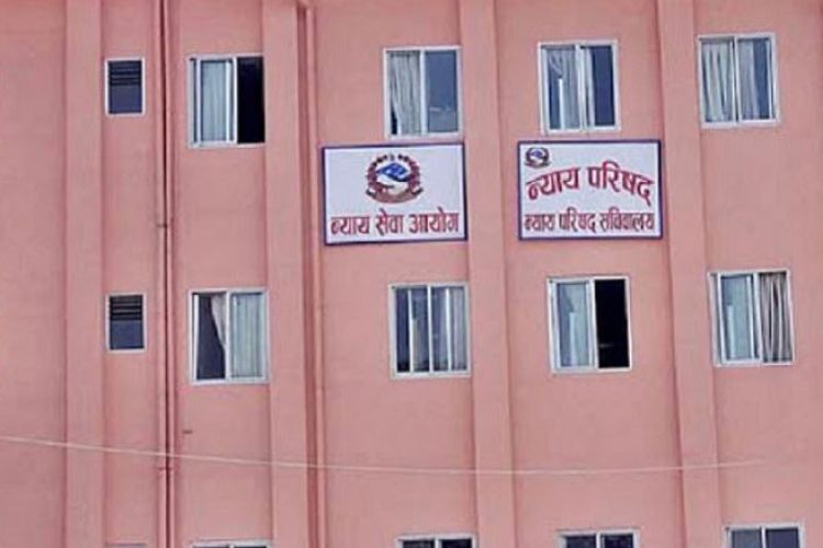आज बसेको न्याय परिषद्को बैठक विनानिष्कर्ष टुंगियो
