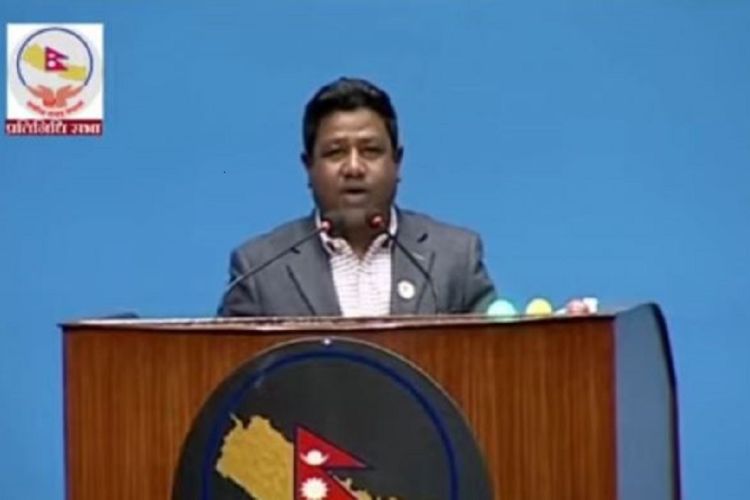 सरकारको मनोमानीले लोकतन्त्रलाई नियन्त्रण गर्न खोजियो : सन्तोष परियार