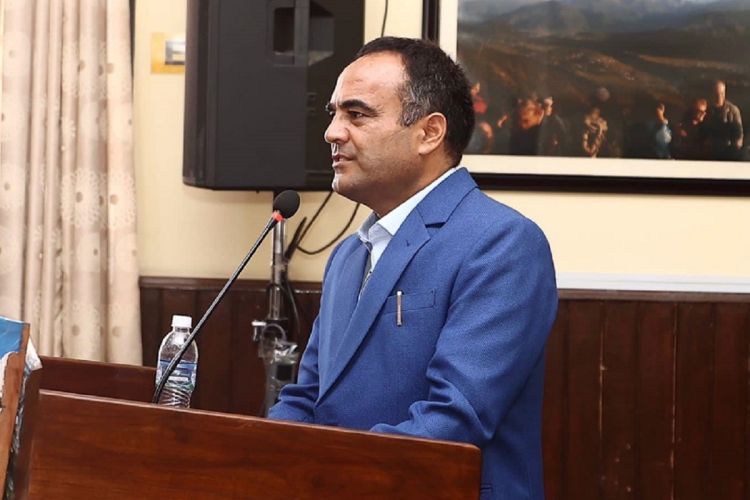 युवा कांग्रेस आजको आवश्यकता हो : नैनसिंह महर