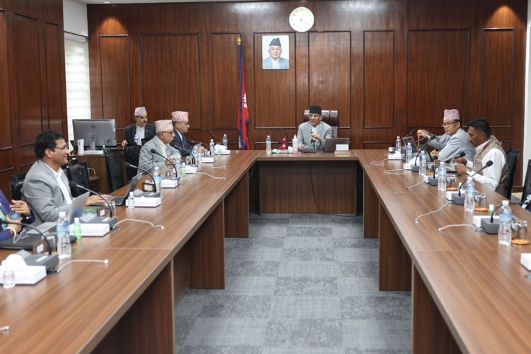 दूरसञ्‍चार प्राधिकरणको बजार व्यवस्थापन सदस्यमा नवराज अधिकारी