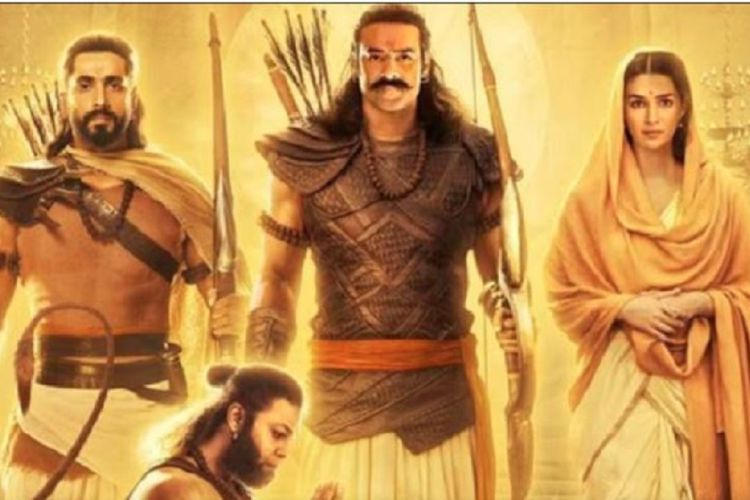 पाँँच सय बजेटको ‘आदिपुरुष’ ले ३०० करोड पनि कमाएन