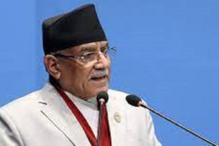 निजगढ अन्तर्राष्ट्रिय विमानस्थलको निर्माण कार्य तत्काल अघि बढाउने छ : प्रधानमन्त्री दाहाल