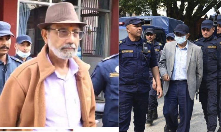 नक्कली भुटानी शरणार्थी प्रकरणः बालकृष्ण खाँण र टेकनाथको बयान