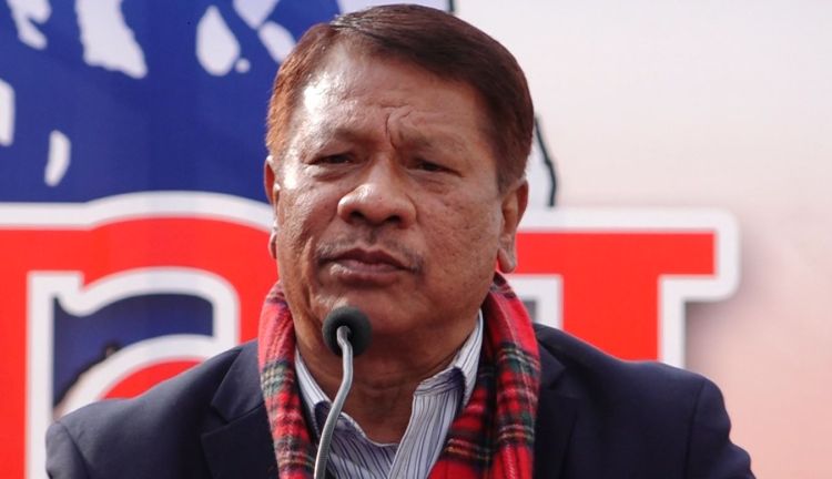 जनताको इच्छा, आकांक्षाबमोजिमा समयलाई बुझेर पार्टीलाई अघि बढाउनुपर्छःप्रकाशमान सिंह