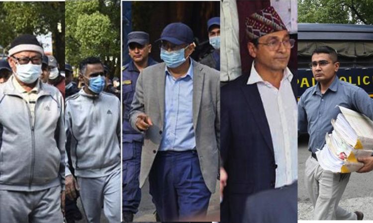 शरणार्थी प्रकरणमा मुछिएका आरोपीमाथीको थुनछेक बहस आजदेखि सुरु हुँदै