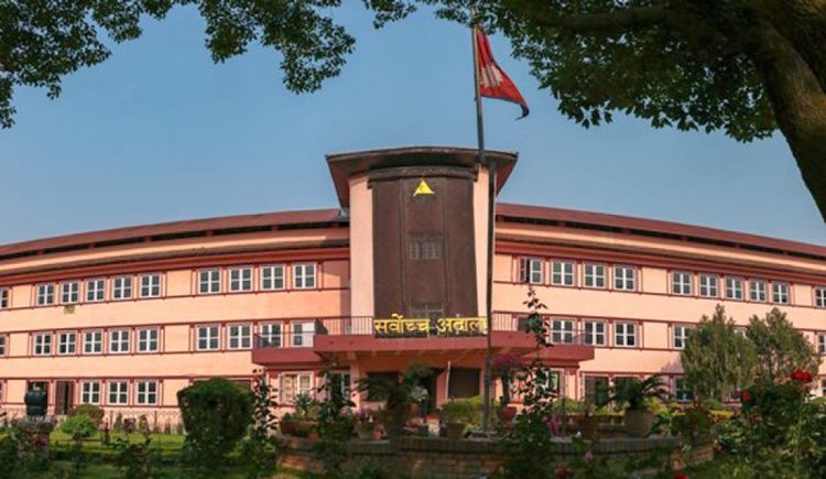 नागरिकता विधेयक कार्यान्वयन नगर्न सर्वोच्चले दियो अन्तरिम आदेश