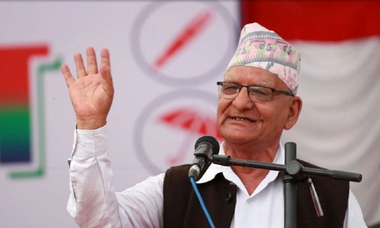 भारतले नेपाललाई सिक्किम र भुटान बनाउन खोजेको छ :  चित्रबहादुर केसी