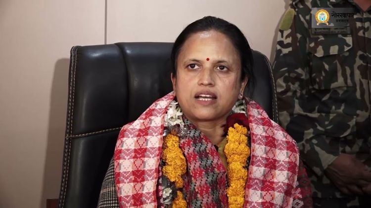 वातावरण संरक्षणका लागि व्यापक सचेतनामूलक अभियान सञ्चालन गर्नुपर्छः सञ्चारमन्त्री शर्मा