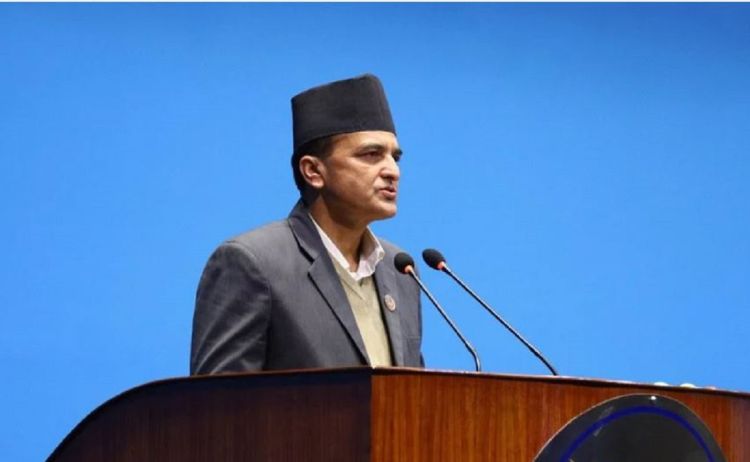 राष्ट्रपतिलाई विधेयक प्रमाणीकरण गर्ने अधिकार कसले दियो ?