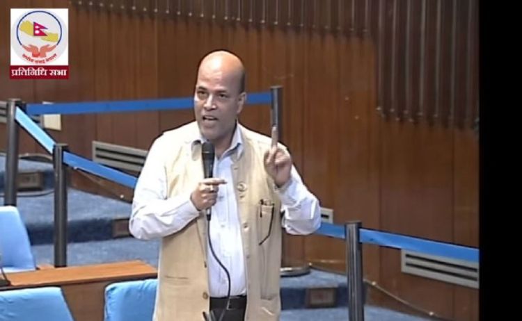 नागरिकता विधेयक प्रमाणीकरण नगर्ने तत्कालीन राष्ट्रपतिलाई कस्तो कारबाही हुन्छ ?