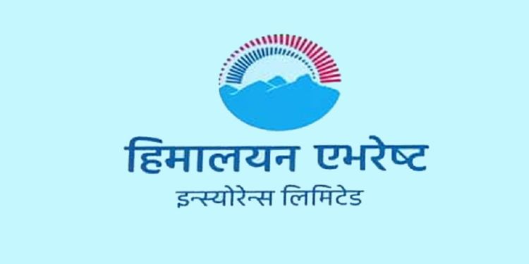 नेप्सेमा हिमालयन एभरेष्ट इन्स्योरेन्सको बोनस सेयर सूचीकृत