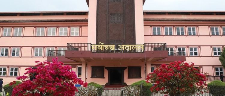 गौर हत्याकाण्डसम्बन्धी रिट न्यायाधीश प्रकाशमान सिंह राउतको इजलासमा