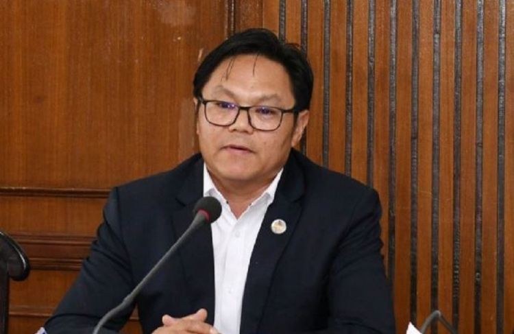 जहाज किन्न लाग्दा घेराबन्दी सुरू गरियो : पर्यटनमन्त्री किराँती