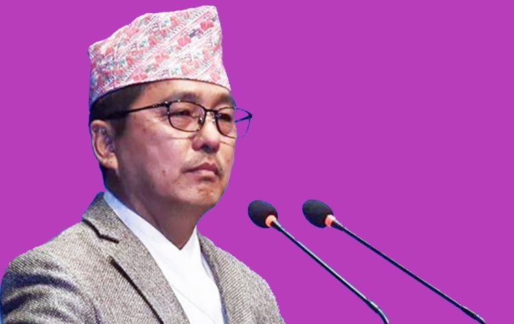  बजेट एकांकी ढंगले निर्माण भएकाले यसले आशा जगाउन सकेन : राजेन्द्र लिङ्देन