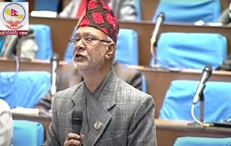 नेपाल श्रीलंका र पाकिस्तान जस्तो बन्ने हो कि भन्ने खतरा : रघुजी पन्त