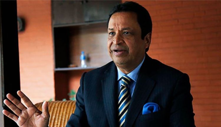 मेरो आँखाका अगाडि विकासको कुरा गर्दा सबै समान छन्ः विनोद चौधरी