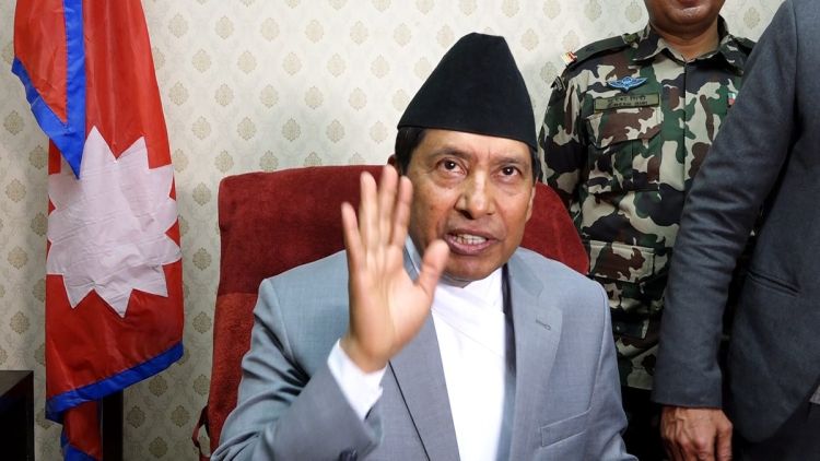 भ्रष्टाचारविरुद्धको कारबाही तीव्र बनाइनेछ  : गृहमन्त्री श्रेष्ठ
