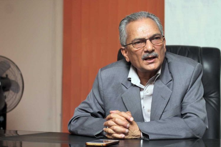 प्रधानमन्त्री प्रचण्डको पशुपति दर्शन राजनीतिक उद्देश्यले प्रेरित : बाबुराम भट्टराई