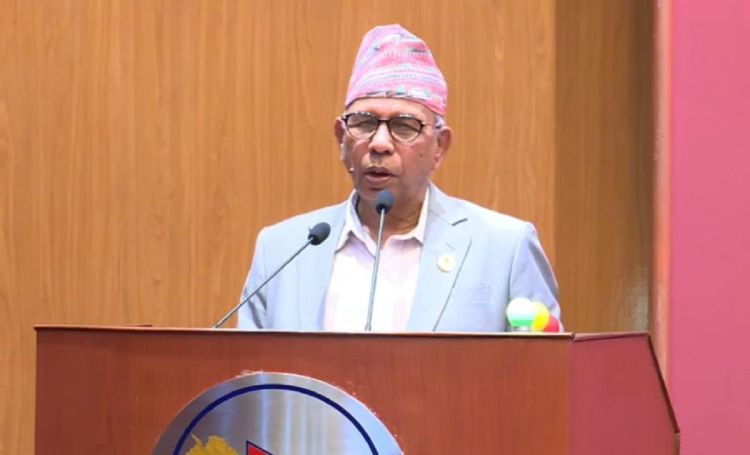 बाँझो जमिन उपयोग गर्ने नीति र बजेट छुट्याउने : कृषिमन्त्री भुसाल