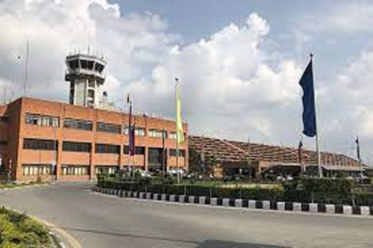 त्रिभुवन अन्तर्राष्ट्रिय विमानस्थलमा गोली चल्यो