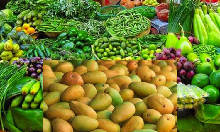 फलफूल तथा तरकारीको आजको मूल्य : मालदह आँप ७० रुपैयाँ