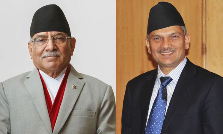 प्रचण्ड र बाबुरामविरुद्धको मुद्दाको सुनुवाइ न्यायाधीश सपना प्रधान मल्लको इजलासमा