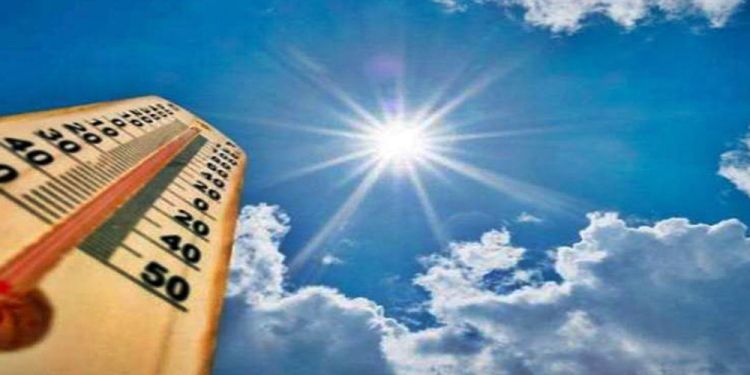 आजको मौसमः मध्य तथा पश्चिम तराइमा अत्याधिक गर्मी हुने