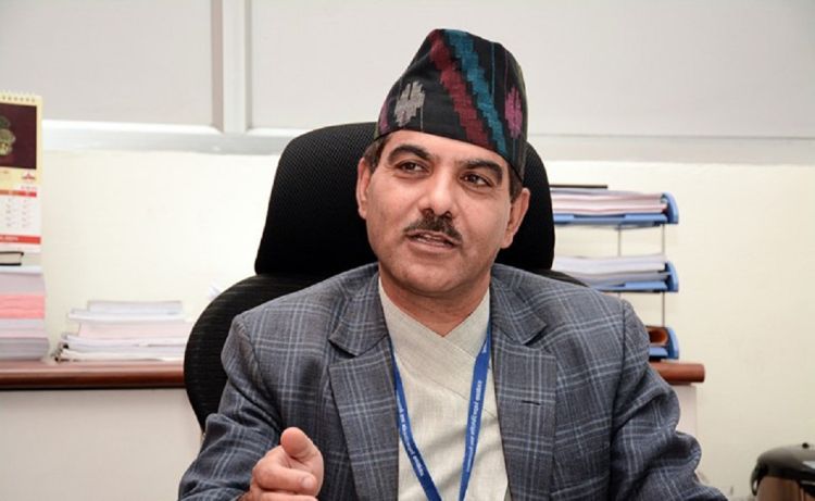 नेपाल सरकारको मुख्यसचिवमा वैकुण्ठ अर्याल नियुक्त