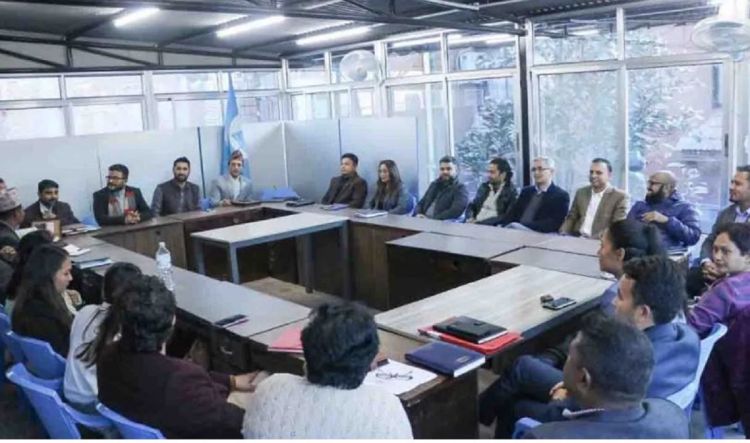 रास्वपाको केन्द्रिय समिति र संसदीय दलको बैठक बस्दै, यस्ता छन् मुख्य एजेण्डा