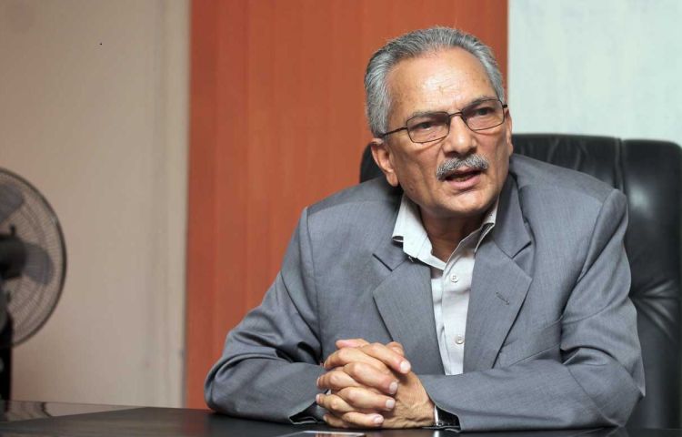 ७० लागेका बाबुराम भट्टराईले सम्झिए, २४ बर्षको उमेरमा गरेका प्रतिबद्धता (पुर्णपाठसहित)