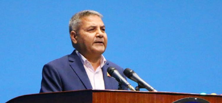 सहरी पूर्वाधार निर्माणका लागि छुट्याइएको बजेट पर्याप्त छैनः गोकुलप्रसाद बाँस्कोटा