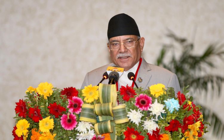 योगसम्बन्धी विश्वभरकै अध्येताका लागि नेपाल मूल गन्तव्य बन्नेछ : प्रधानमन्त्री दाहाल